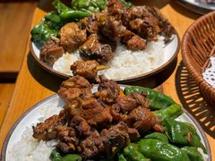 -食鸡公社辣子鸡·潍坊菜·烧烤