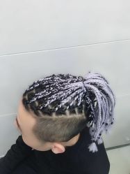 -魅力发型