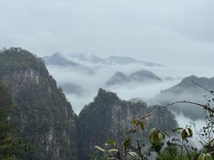 -刘伯温故里景区百丈漈