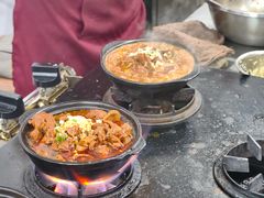 -老秦盖浇饭鸭子饭(回音必小区店)