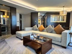 -广州粤海喜来登酒店