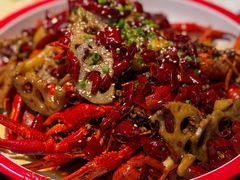 -海岛八号龙虾烧烤田鸡(蓝天路总店)