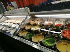 自助调料区-火炉火自助餐(喜隆多店)