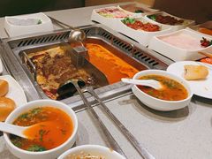 -海底捞火锅(欣大百货店)