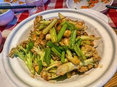 -西贝(上海国际时尚中心店)