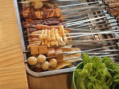 -水浒烤肉(医学院店)