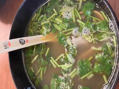 -舒蔡记生煎菜饭(云南中路店)
