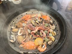 -大杰海鲜锅(基隆路店)
