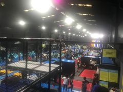 -Bounce Factory 反弹工厂蹦床公园(佛山店)
