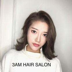 点击看大图 -3AM HAIR SALON烫发染发接发