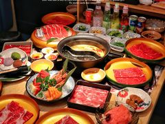 -温野菜涮涮锅(曲江大悦城店)