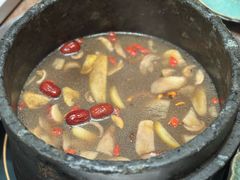 -蘑界·野生菌火锅(深业上城店)