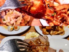 黑胡椒牛排-汉巴味德(百年港湾店)