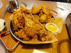 -富乐满韩国正宗炸鸡韩国料理(虹泉路店)