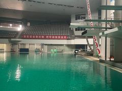 -重庆市奥林匹克体育中心-游泳跳水馆