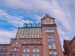 -青岛啤酒博物馆