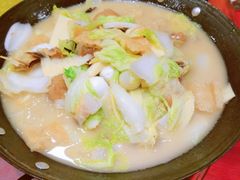 杂素一锅香-传统菜农庄(皇姑路店)