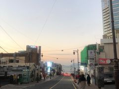 -海云台海滩