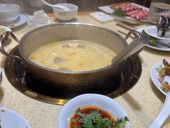 -煲大王老砂锅猪肚鸡(泊富ICITY店)