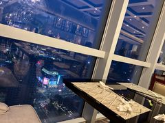 -烟台中泽华羿铂尔曼酒店·汇·全日餐厅·高空海景自助