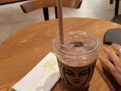 -星巴克(北京万科时代广场店)