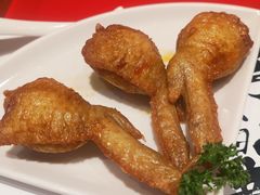 明太子鸡翅-火影忍者一乐拉面(环球港店)