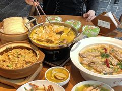 -烹贝小馆(华采天地店)