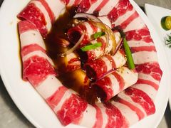 -韩盛·古法烤肉店(皇城恒隆广场店)
