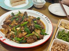 -鲁南仔·滕州炒鸡(经三路店)