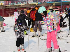 -蓟县盘山滑雪场