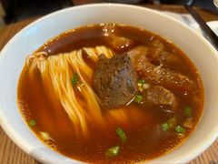 红烧牛肉面-鼎泰丰 (柏威年广场店)