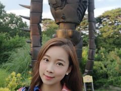 -三鹰之森吉卜力美术馆