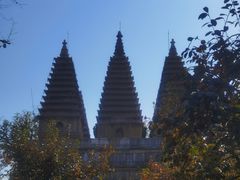 -北京石刻艺术博物馆(五塔寺)