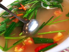 傣味酸汤-金塔傣乡·云南民族特色菜·傣味手抓饭(金瓦路店)