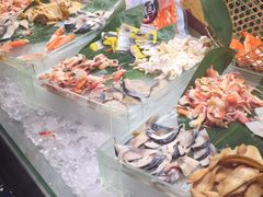 -四海一家自助餐(益田假日广场店)