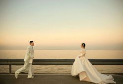 -巴黎时尚婚纱摄影(南汇店)