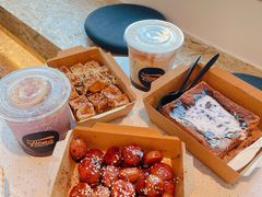 -肥安娜·小吃·饮品