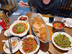 -木桶记臭鳜鱼·安徽非遗名菜(火车站白马老店)