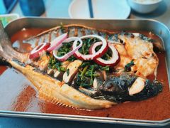 -半天妖烤鱼(新世界店)