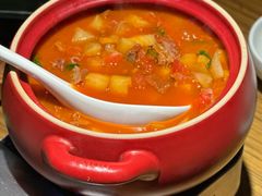 土豆炖牛腩-禾珍珠家常小馆(河南博物院店)