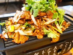 -局气 烤鸭·北京菜(光华路店)