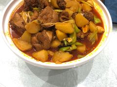 -阿布都新疆音乐美食城(长湖路店)