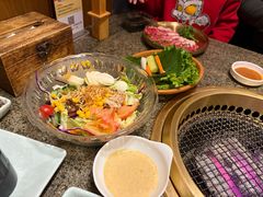 -梦山水日本烧肉(五四广场店)