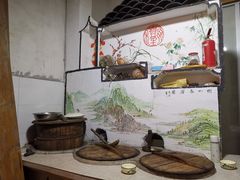 -云河农家乐饭店(福禄缘树山店)