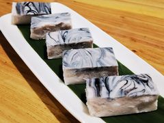 石纹椰香芋泥糕-缓归·岭南融合菜(吉大店)