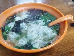 荠菜小馄饨-阿麟馄饨(延长路店)