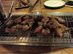 -柿子树炭烤羊腿(金台路店)