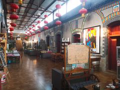 -山与海文化酒店(芙蓉街大明湖店)