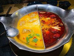 台式麻辣锅-湊湊火锅·茶憩(上海合生汇店)