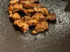 秘制牛肋条-不倒翁炭火烧肉(永安里店)
